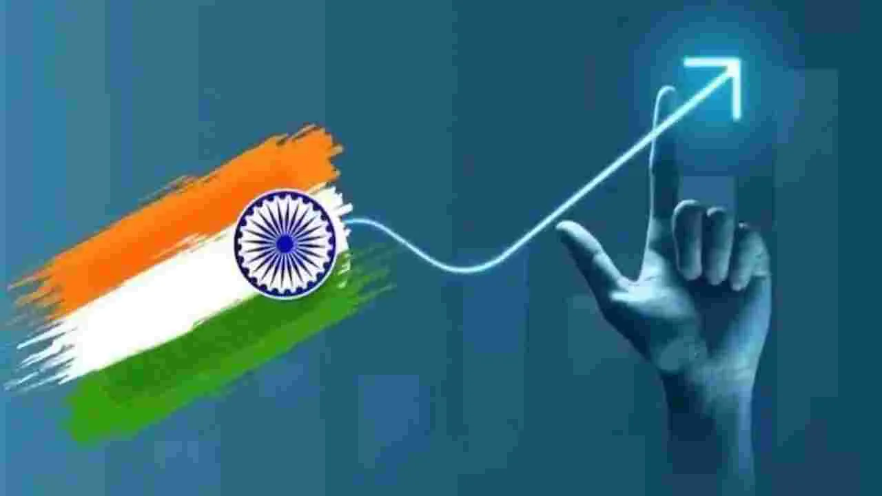 India Economy: 2038 నాటికి ప్రపంచంలోనే రెండో అతిపెద్ద ఆర్థిక వ్యవస్థగా భారత్