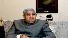 Jagdeep Dhankar: మాజీ ఎమ్మెల్యే పెన్షన్‌కు దరఖాస్తు చేసుకున్న జగదీప్ ధన్‌ఖడ్