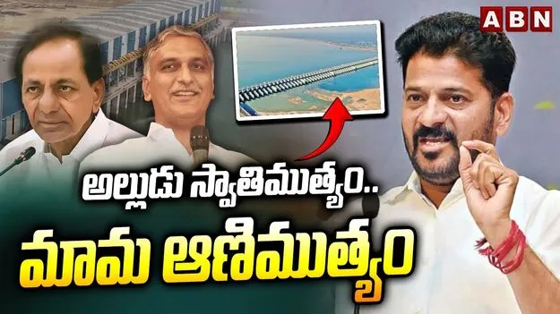 CM Revanth Reddy Aerial Survey of Flood Areas:  మామ, అల్లుడు ఎన్ని కుట్రలు చేసినా పాపాలు పోవు: సీఎం రేవంత్‌ 