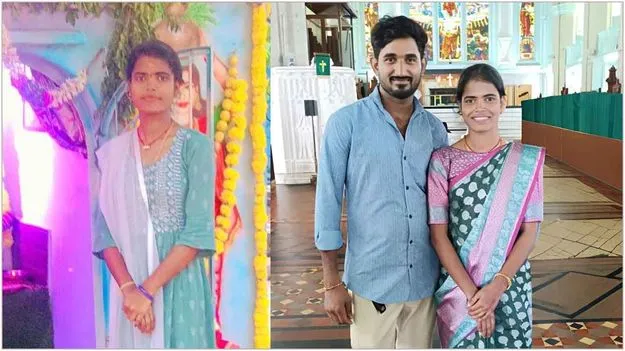 Husband Kills Pregnant Wife: గర్భవతని చూడకుండా.. రంపంతో ముక్కలు ముక్కలుగా నరికి.. మేడిపల్లిలో భర్త దారుణం.. 