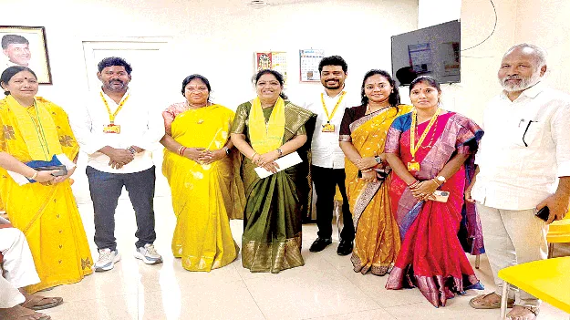   Araku Parliament  అరకు పార్లమెంట్‌ టీడీపీ అధ్యక్షుని పీఠం ఎవరికో?