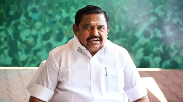 Assembly elections: డీఎంకేను గద్దె దింపేందుకే బీజేపీతో పొత్తు 