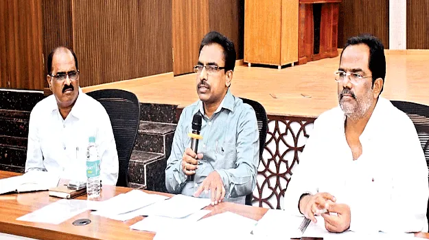 ప్రజా సమస్యల పరిష్కారమే లక్ష్యం