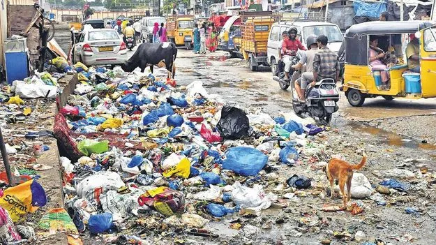 Bengaluru News: చెత్తకుప్పలో పుర్రె, ఎముకలు 