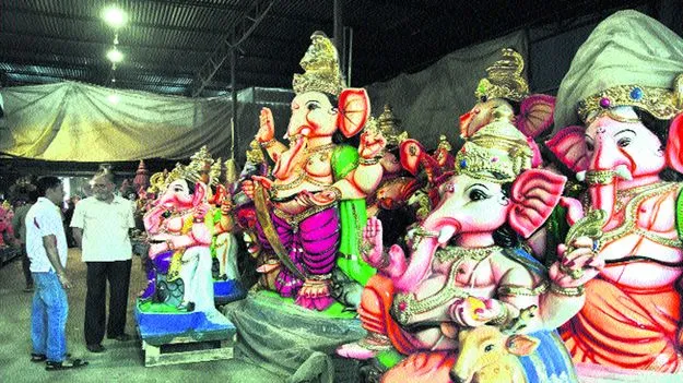 Vinayaka Chavithi: ఏకదంతుడి రూపాలు ఎన్నెన్నో..
