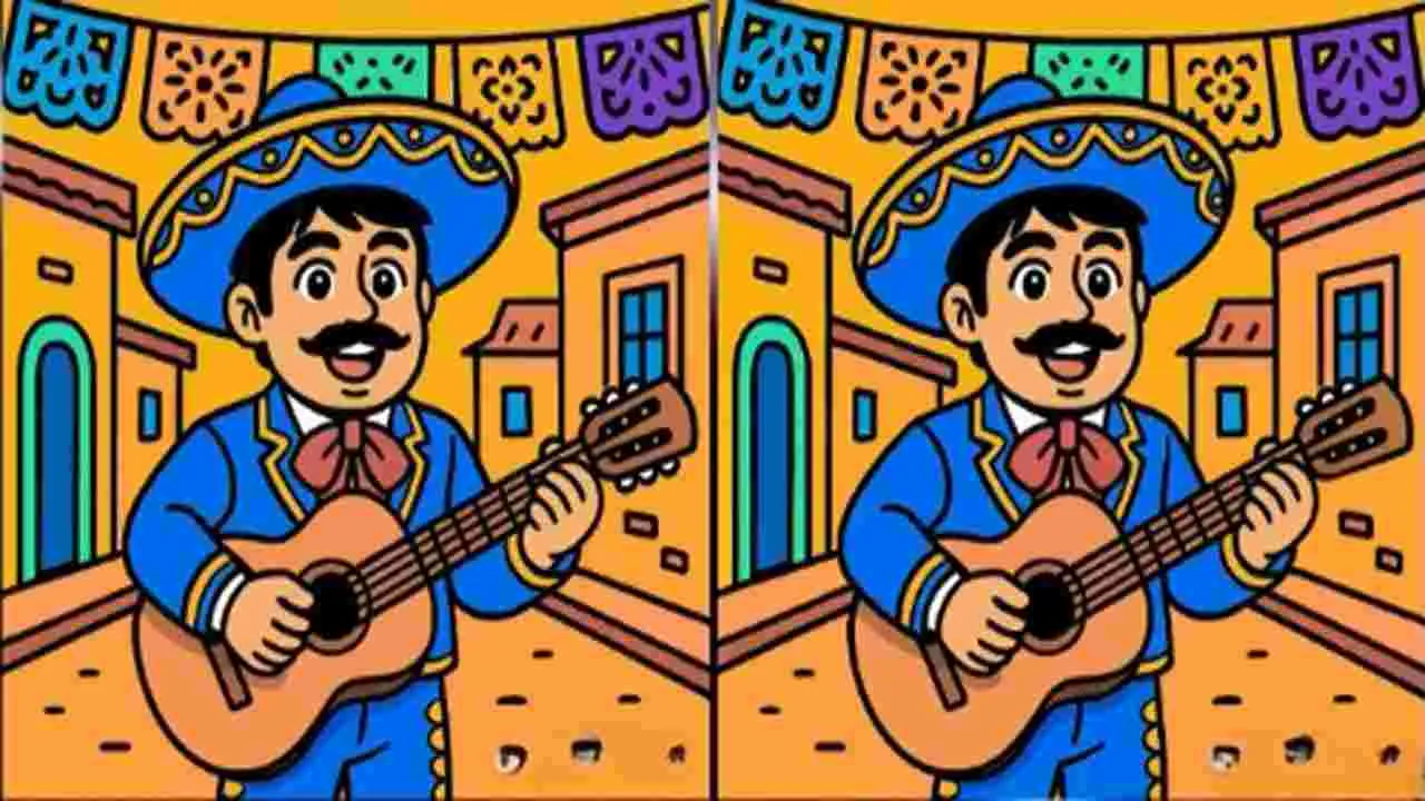 Picture Puzzle: మీ బ్రెయిన్‌కు టెస్ట్.. ఈ ఫొటోల మధ్యలో మూడు తేడాలను 27 సెకెన్లలో కనిపెట్టండి