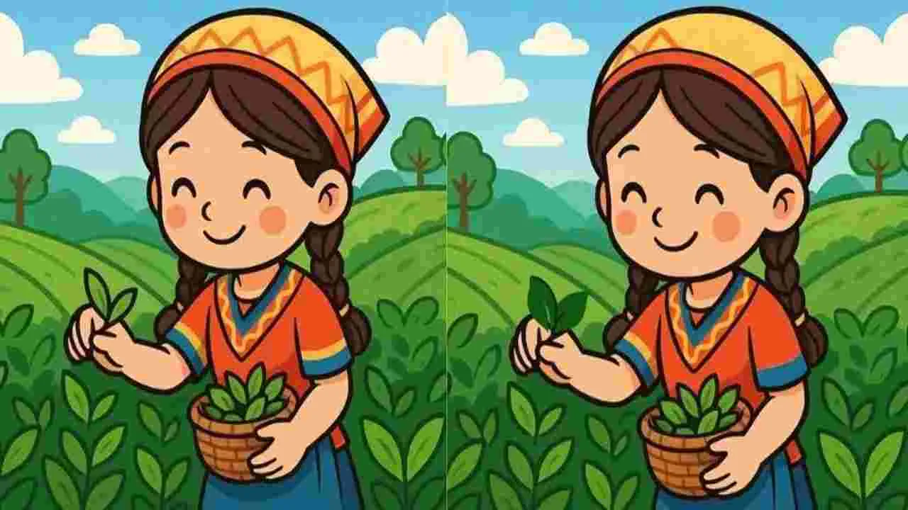 Picture Puzzle: మీ అబ్జర్వేషన్ పవర్‌కు టెస్ట్.. ఈ ఫొటోల మధ్యలో మూడు తేడాలను 15 సెకెన్లలో కనిపెట్టండి