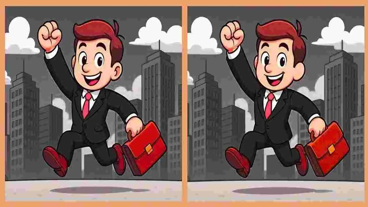 Picture Puzzle: మీ పరిశీలనా శక్తికి టెస్ట్.. ఈ ఫొటోల మధ్యలో మూడు తేడాలను 29 సెకెన్లలో కనిపెట్టండి