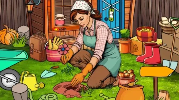 Optical Illusion Test: మీ చూపు పవర్‌ఫుల్ అయితే.. ఈ ఫొటోలోని ఉడతను 10 సెకెన్లలో కనిపెట్టండి..