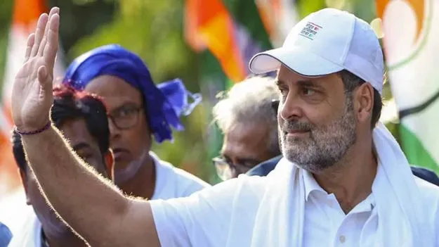 Rahul Gandhi: ఓట్ల చోరీ జరగనీయం.. ఈసీని వదలం
