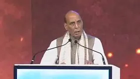 Rajnath Singh: శాశ్వత శత్రువులు శాశ్వత మిత్రులు ఉండరు.. రాజ్‌నాథ్ సింగ్ కీలక వ్యాఖ్యలు