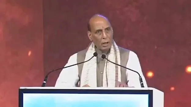 Rajnath Singh: శాశ్వత శత్రువులు శాశ్వత మిత్రులు ఉండరు.. రాజ్‌నాథ్ సింగ్ కీలక వ్యాఖ్యలు