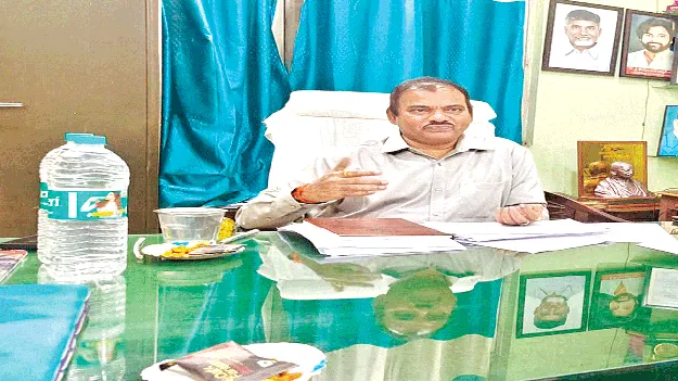 Property Tax    ఆస్తి పన్ను వసూలు లక్ష్యం రూ.724 కోట్లు