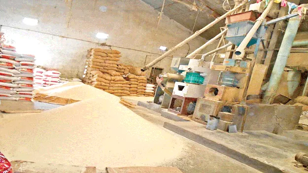 Rice adulteration: కల్తీ.. తూకంలో దగా 