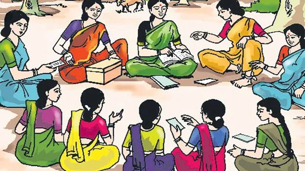   సెర్ప్‌ ద్వారా ఇక కొత్త సంఘాలు 