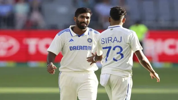 Mohammed siraj: బుమ్రా లేకపోతేనే మెరుగైన ప్రదర్శన.. ఎట్టకేలకు స్పందించిన మహ్మద్ సిరాజ్..