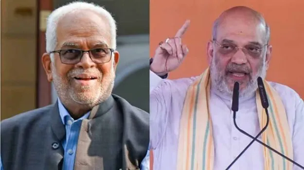 Sudershan Reddy: అది సుప్రీం తీర్పు, నా వ్యక్తిగతం కాదు: హోం మంత్రికి సుదర్శన్ రెడ్డి కౌంటర్