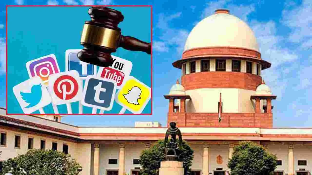 Supreme Court: కామెడీ పేరుతో దివ్యాంగుల మనోభావాలు దెబ్బతీస్తారా.. స్టాండప్ కమెడియన్లపై సుప్రీం ఆగ్రహం..