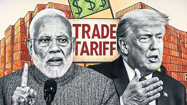 India Plans Export: ట్రంప్ సుంకాలను.. ఎలా ఎదుర్కొందాం