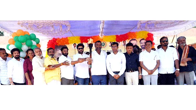 స్పోర్ట్స్‌ సిటీగా తిరుపతి