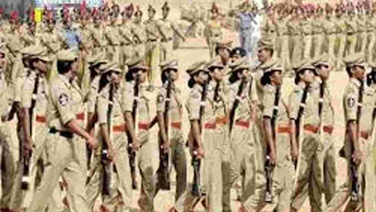 Women in Telangana Police: పోలీసుల్లో మహిళల సంఖ్య చాలా తక్కువ
