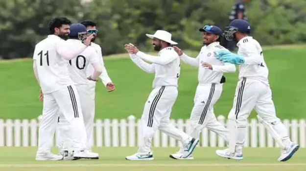 Duleep Trophy 2025: కుప్పకూలిన సౌత్‌ జోన్‌ దులీప్‌ ట్రోఫీ ఫైనల్‌