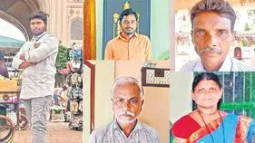 Lightning Strikes Deaths: పిడుగుపాట్లకు 9 మంది బలి