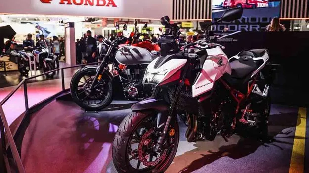 Honda Motorcycles: కొత్త మోడళ్లతో మార్కెట్లో పట్టు