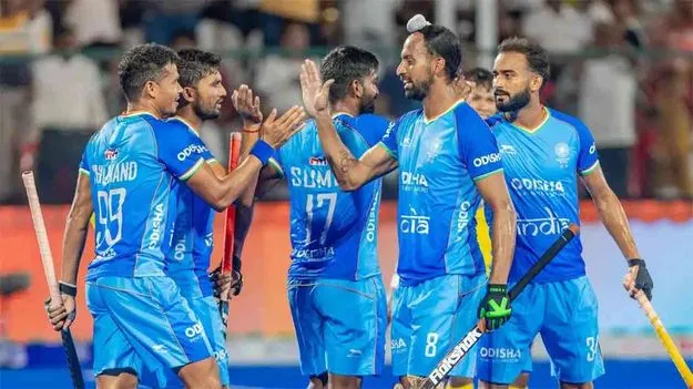 Asia Cup Hockey 2025: ఫైనల్లో భారత్‌
