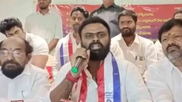  Fee Reimbursement Promise to BC: ఫీజు రీయింబర్స్‌మెంట్‌ చేయాలి