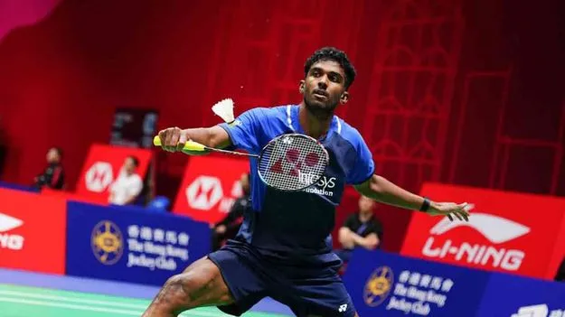 Ayush Shetty Hong Kong Open: ఆయుష్‌ సంచలన విజయం
