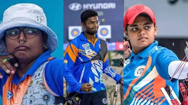 World Archery Championship 202: పతకంపై జ్యోతి దీపిక గురి