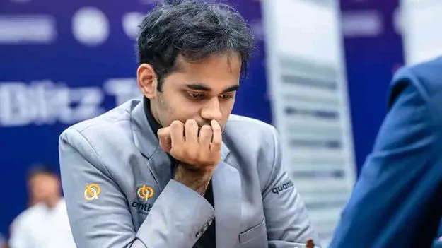 Chess Tournament: అర్జున్‌ విజయం