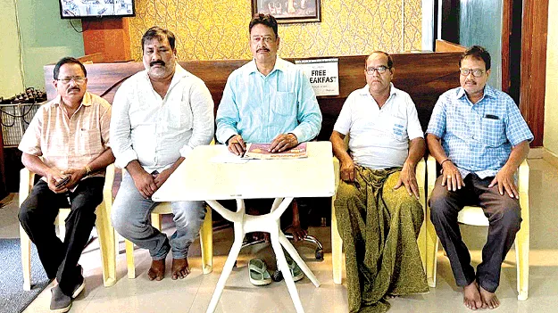 చంద్రబాబుతోనే సుపరిపాలన సాధ్యం 