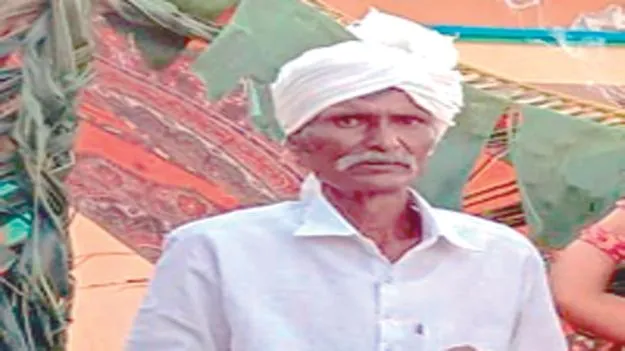 విద్యుదాఘాతంతో రైతు మృతి