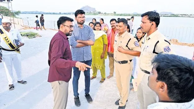 నేడు గణేష్‌ నిమజ్జనోత్సవం