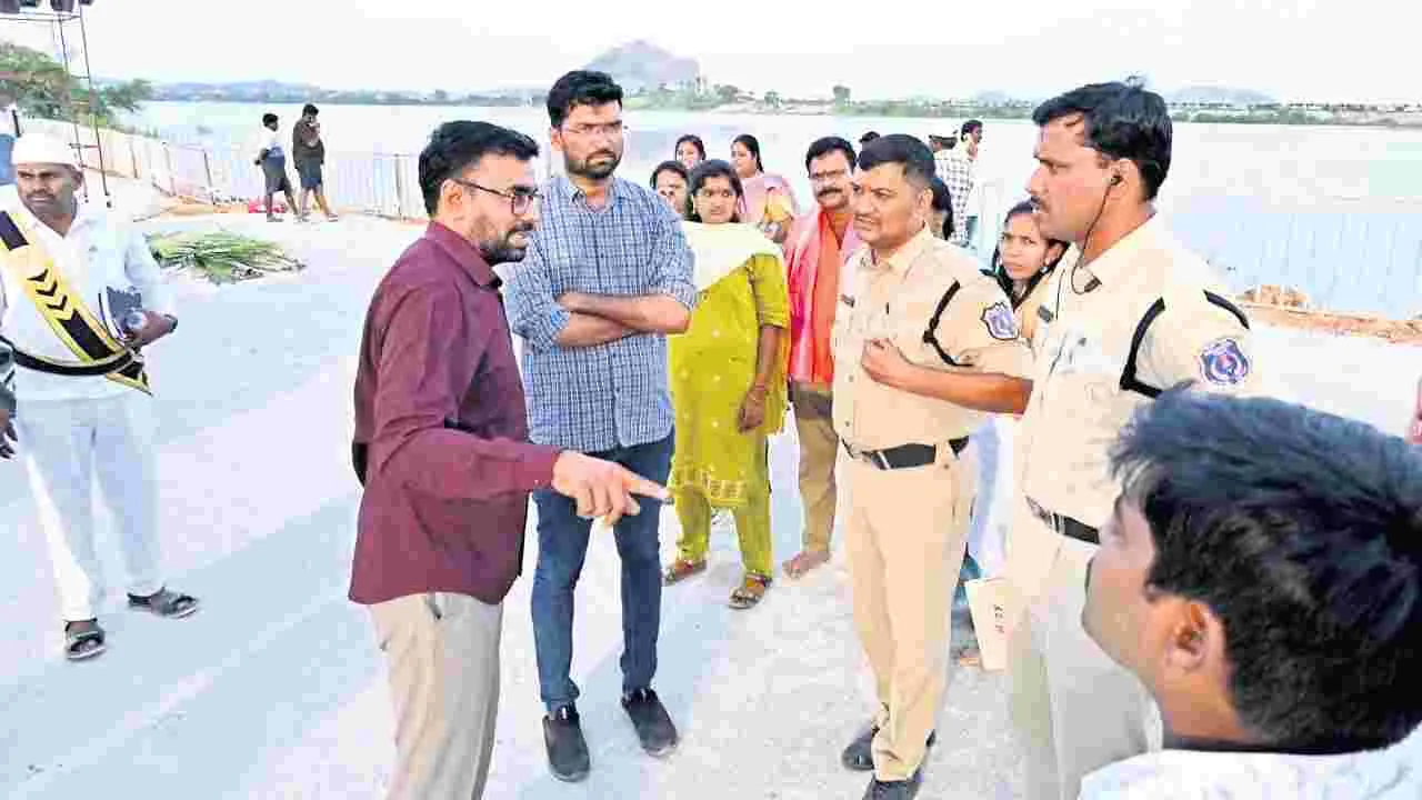 నేడు గణేష్‌ నిమజ్జనోత్సవం