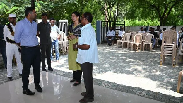 జాబ్‌ మేళాకు భారీ స్పందన 