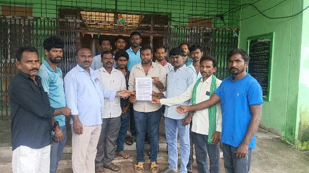 kumaram bheem asifabad- మల్టీపర్పస్‌ విధానం రద్దు చేయాలి