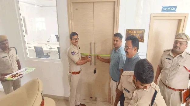 kumaram bheem asifabad- వన్యప్రాణుల సంరక్షణకు పాటుపడాలి