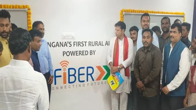 రాష్ట్ర వ్యాప్తంగా టీ ఫైబర్‌ సేవలు