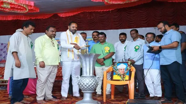 ఘనంగా ఉపాధ్యాయ దినోత్సవం