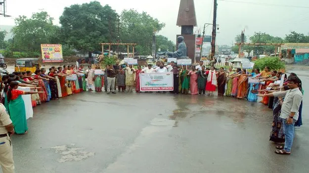 స్వచ్ఛత హీ సేవలో అందరూ భాగస్వామ్యం కావాలి 