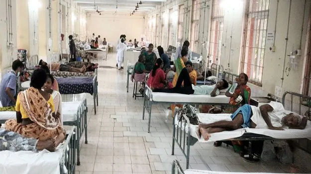 విజృంభిస్తున్న జ్వరాలు