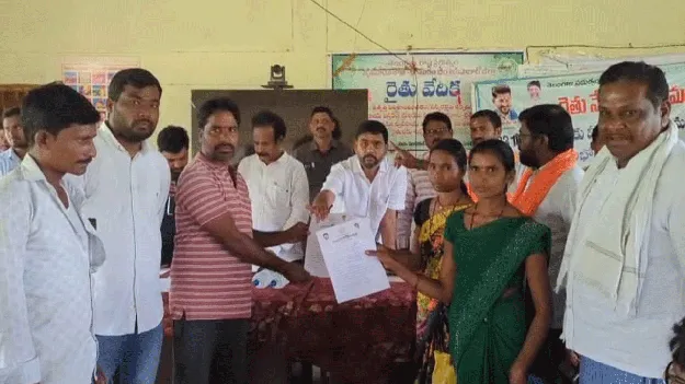 kumaram bheem asifabad- అర్హులందరికీ ఇళ్లు అందేలా చర్యలు 