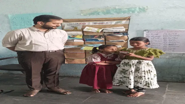 kumaram bheem asifabad-  గైర్హాజరు కాకుండా చూడాలి