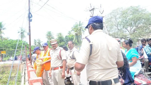 పాపం.. ఆ అవ్వకు ఏమైందో..?