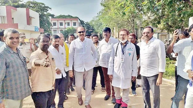 త్వరలోనే ఖాళీ పోస్టుల భర్తీ