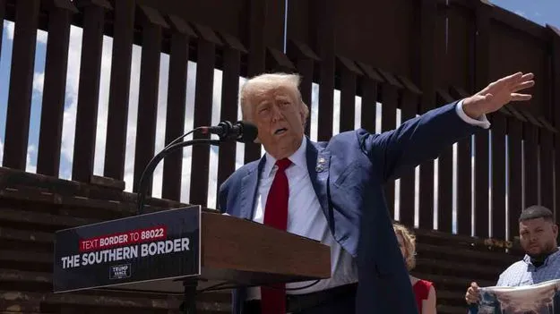 Trump Labels India a Drug Hub: డ్రగ్స్‌ అడ్డా భారత్‌