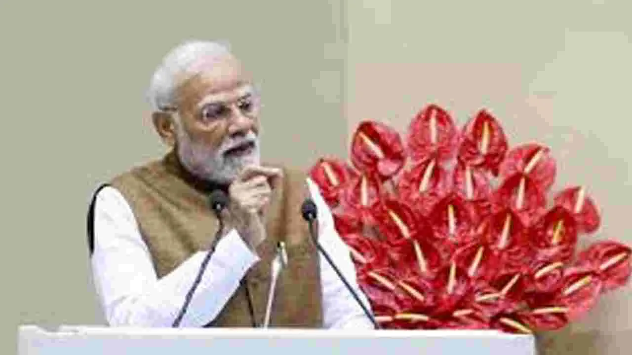 PM Modi to Tour Five States: 5 రాష్ట్రాల్లో మోదీ పర్యటన